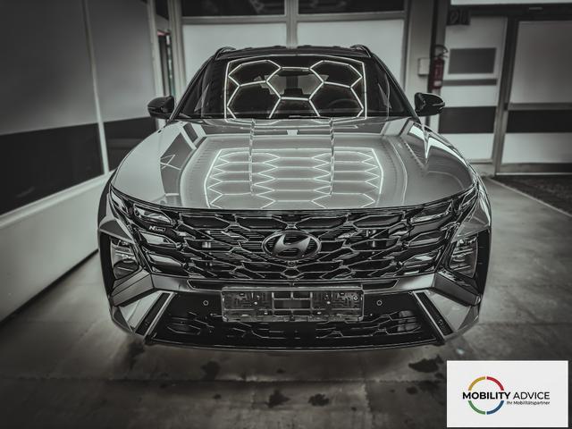 Hyundai TUCSON Impression AUT 4WD ECS N-LINE PANO DIG.KEY 360 ACC KRELL RSPA MATRIX 