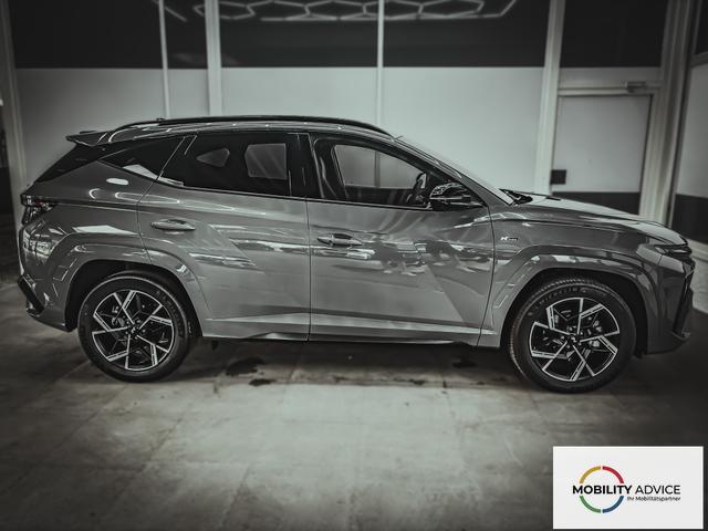 Hyundai TUCSON Impression AUT 4WD ECS N-LINE PANO DIG.KEY 360 ACC KRELL RSPA MATRIX 