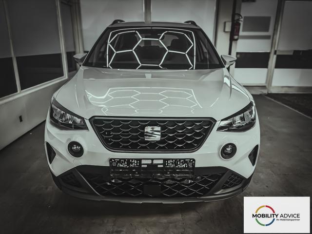 Seat Arona STYLE DSG SHZ RFK PDC 