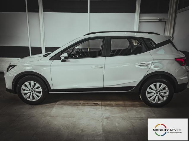 Seat Arona STYLE DSG SHZ RFK PDC 