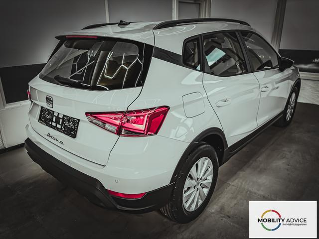 Seat Arona STYLE DSG SHZ RFK PDC 