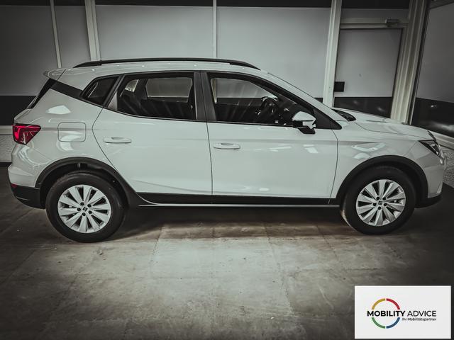 Seat Arona STYLE DSG SHZ RFK PDC 