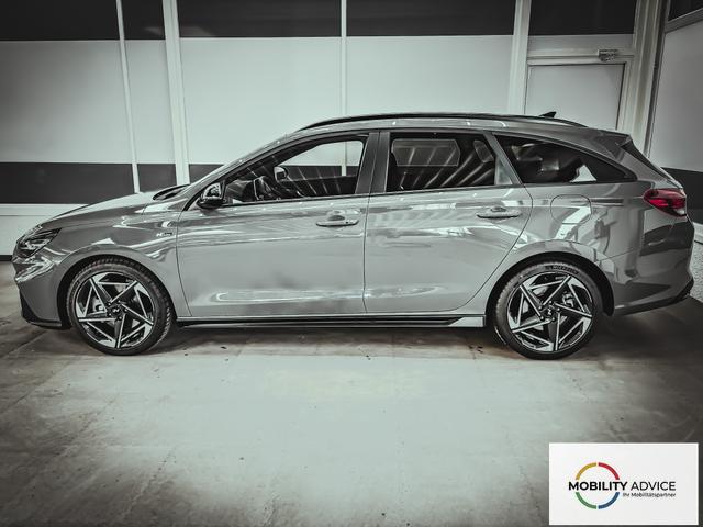 Hyundai i30 Kombi PREMIUM N-LINE DCT SHZ SMART KEY NAVI 