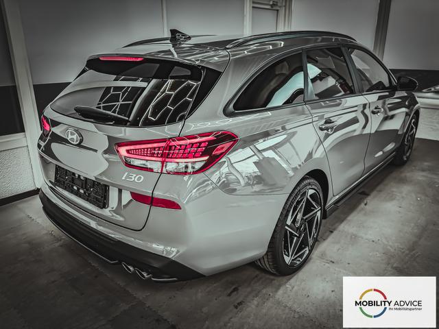 Hyundai i30 Kombi PREMIUM N-LINE DCT SHZ SMART KEY NAVI 