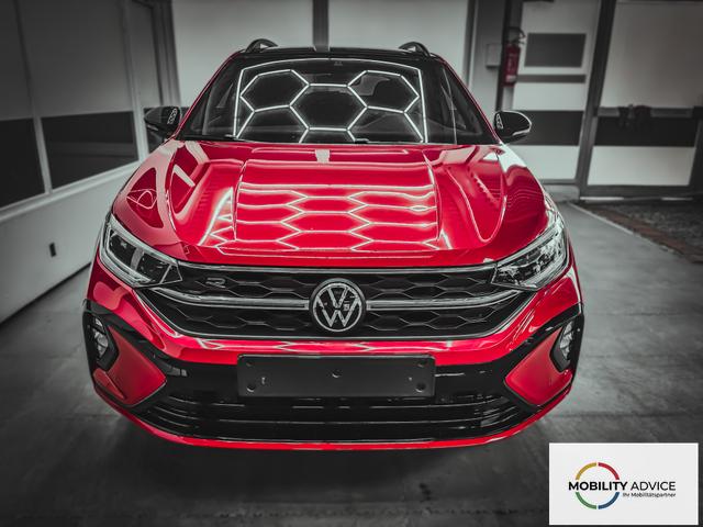 Volkswagen Taigo R-LINE DSG BLACK PACK MATRIX ACC SHZ 