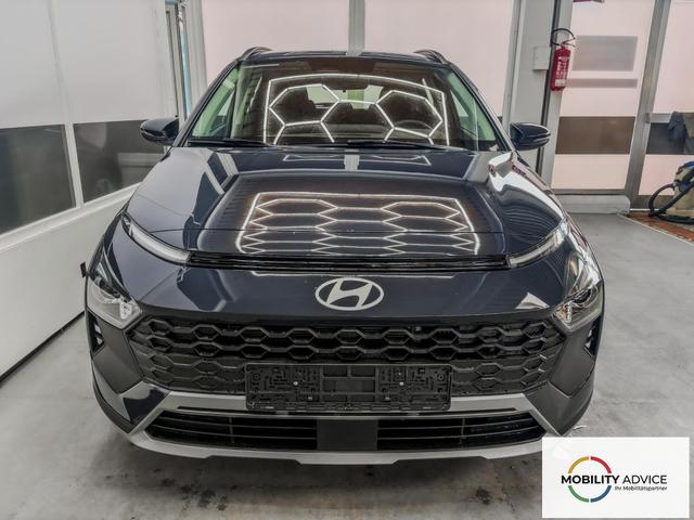 Hyundai BAYON LIFE DCT NAVI RFK TEMPO SHZ Lenkradheizung 