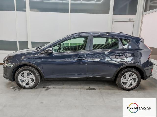 Hyundai BAYON LIFE DCT NAVI RFK TEMPO SHZ Lenkradheizung 