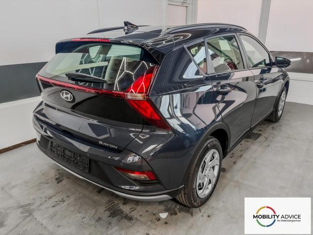 Hyundai BAYON LIFE DCT NAVI RFK TEMPO SHZ Lenkradheizung 