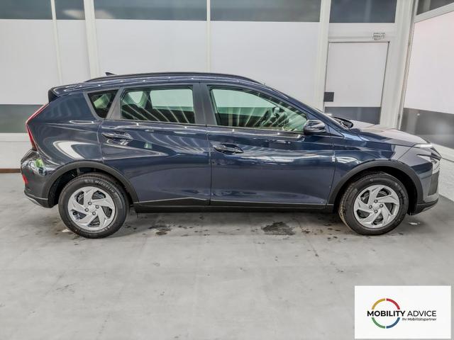 Hyundai BAYON LIFE DCT NAVI RFK TEMPO SHZ Lenkradheizung 
