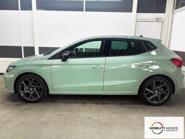 Seat Ibiza FR 1.0 TSI ACC SHZ RFK PDC 