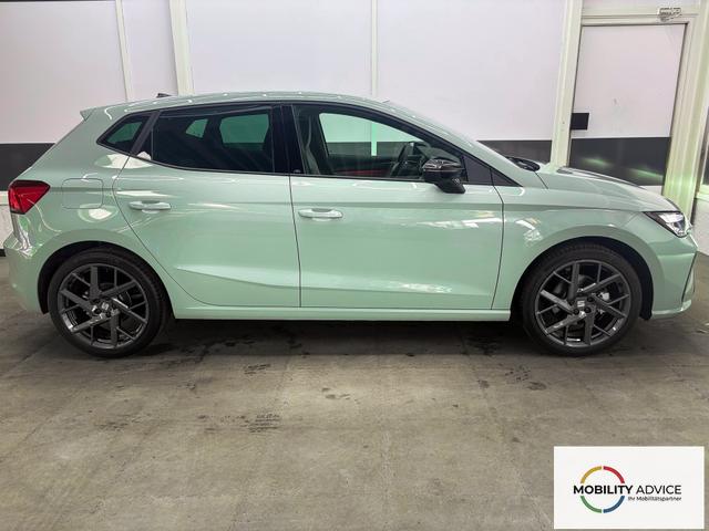 Seat Ibiza FR 1.0 TSI ACC SHZ RFK PDC 