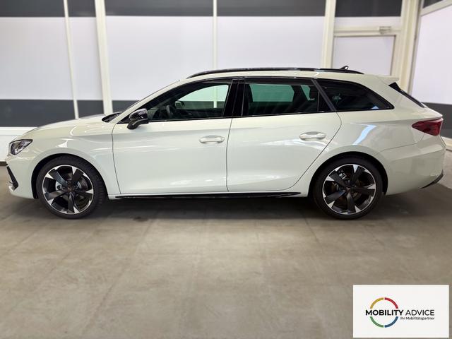 Cupra Leon Sportstourer 1.5 eTSI DSG AHK KEYLESS RFK ACC PDC SHZ 