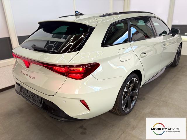 Cupra Leon Sportstourer 1.5 eTSI DSG AHK KEYLESS RFK ACC PDC SHZ 