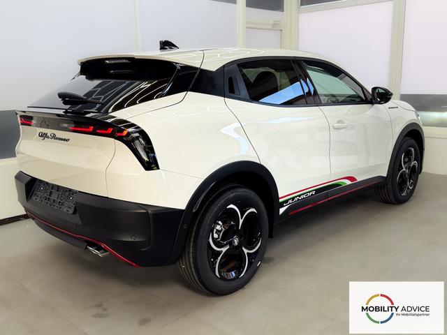 Alfa Romeo Junior Speciale IBRIDA MATRIX ACC KEYLESS NAVI 