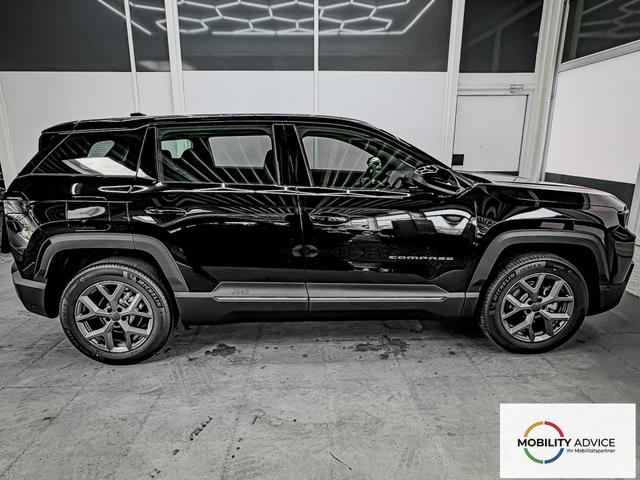 Jeep Compass ALTITUDE DCT NAVI ACC 360 KEYLESS 
