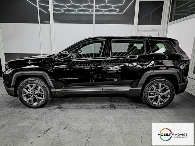 Jeep Compass ALTITUDE DCT NAVI ACC 360 KEYLESS 