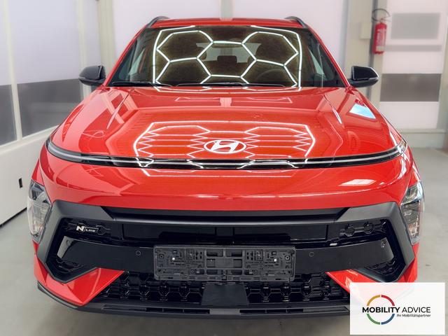Hyundai KONA PREMIUM PLUS DCT N-LINE SHZ RFK NAVI ACC 