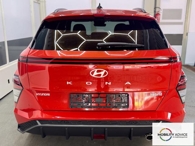 Hyundai KONA PREMIUM PLUS DCT N-LINE SHZ RFK NAVI ACC 