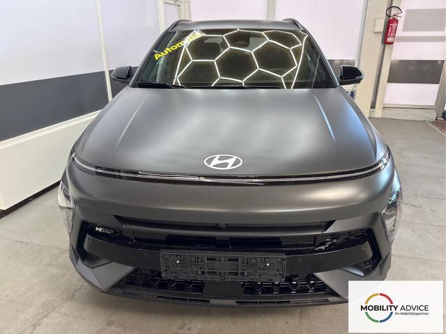 Hyundai / KONA / Grau / / / 