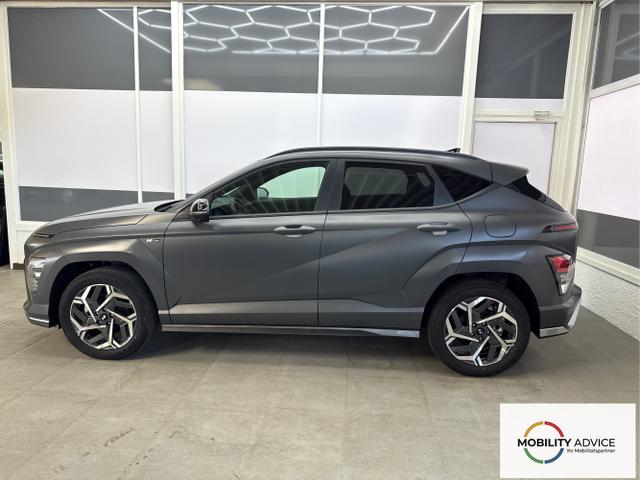 Hyundai / KONA / Grau / / / 