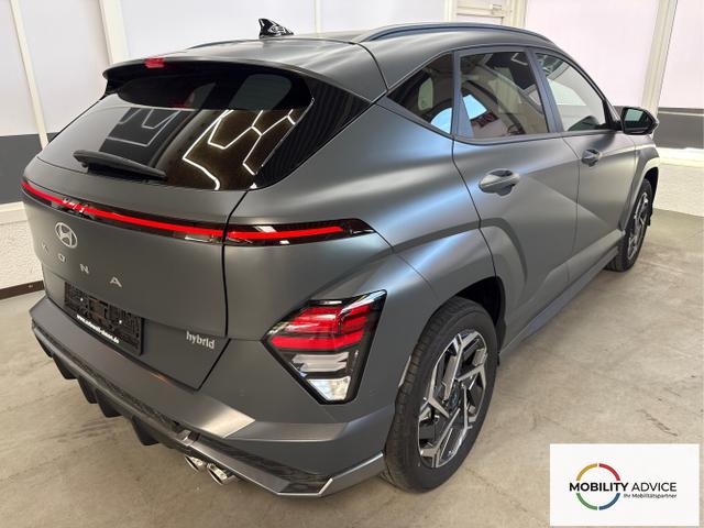 Hyundai / KONA / Grau / / / 