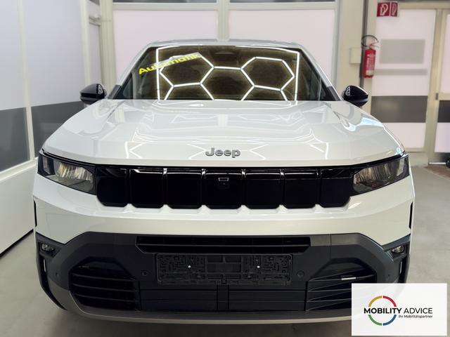 Jeep Compass ALTITUDE DCT PANO 360 KAMERA SHZ HUD FOCAL BSD EL.HECKKLAPPE ACC 
