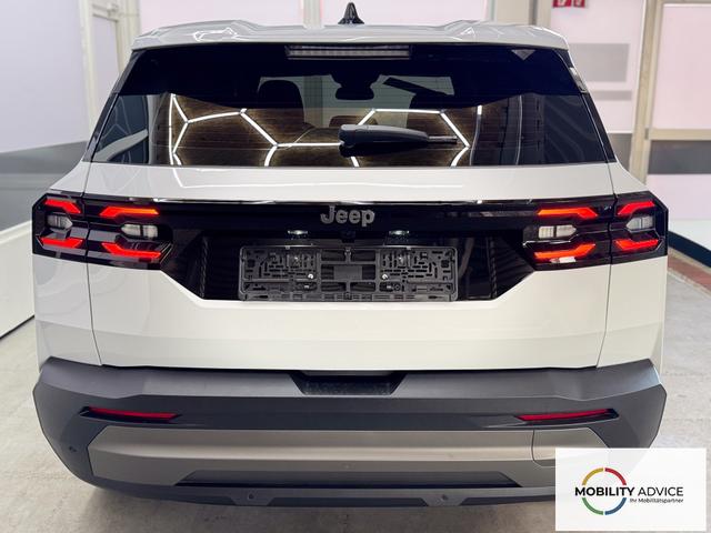 Jeep Compass ALTITUDE DCT PANO 360 KAMERA SHZ HUD FOCAL BSD EL.HECKKLAPPE ACC 
