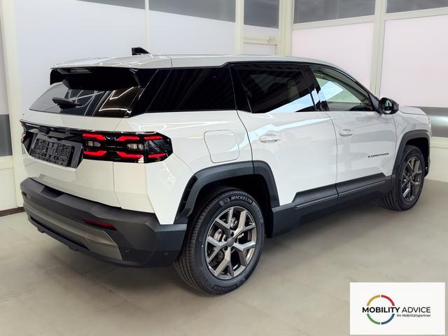 Jeep Compass ALTITUDE DCT PANO 360 KAMERA SHZ HUD FOCAL BSD EL.HECKKLAPPE ACC 