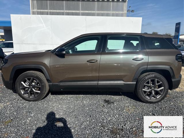 Jeep / Compass / Grau / / / 
