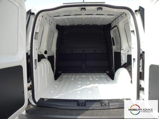 Volkswagen Caddy Flexible 1,5 TSI DSG 85KW Klima 5 Jahre 