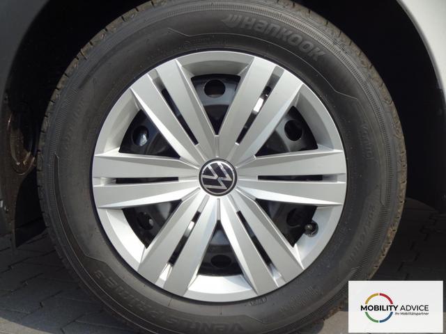 Volkswagen Caddy Flexible 1,5 TSI DSG 85KW Klima 5 Jahre 