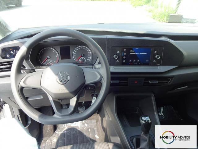 Volkswagen Caddy Flexible 1,5 TSI DSG 85KW Klima 5 Jahre 