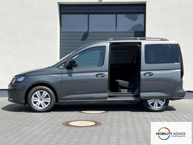 Volkswagen Caddy Limited 2,0 TDI SCR 75KW Klima 5 Jahre 