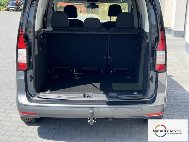 Volkswagen Caddy Limited 2,0 TDI SCR 75KW Klima 5 Jahre 