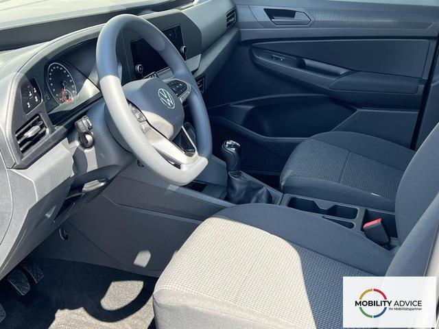 Volkswagen Caddy Limited 2,0 TDI SCR 75KW Klima 5 Jahre 