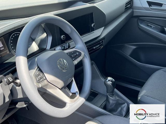Volkswagen Caddy Limited 2,0 TDI SCR 75KW Klima 5 Jahre 