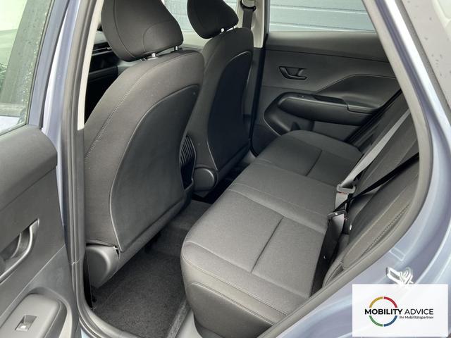 Hyundai KONA Style 1,6 T-GDI DCT7 110KW MJ27 