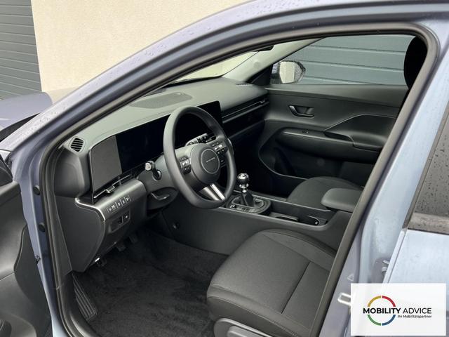 Hyundai KONA Style 1,6 T-GDI DCT7 110KW MJ27 
