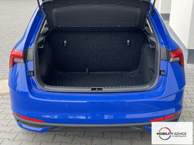 Skoda Scala Essence 1,0 TSI 70KW Sitzheizung 