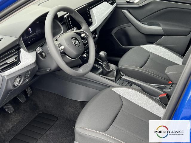 Skoda Scala Essence 1,0 TSI 70KW Sitzheizung 