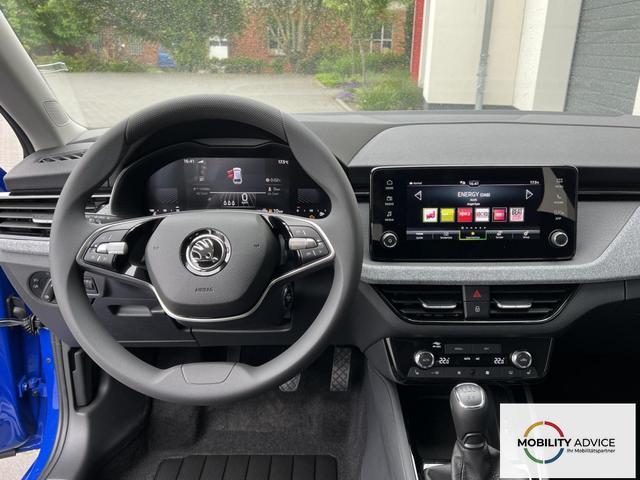 Skoda Scala Essence 1,0 TSI 70KW Sitzheizung 
