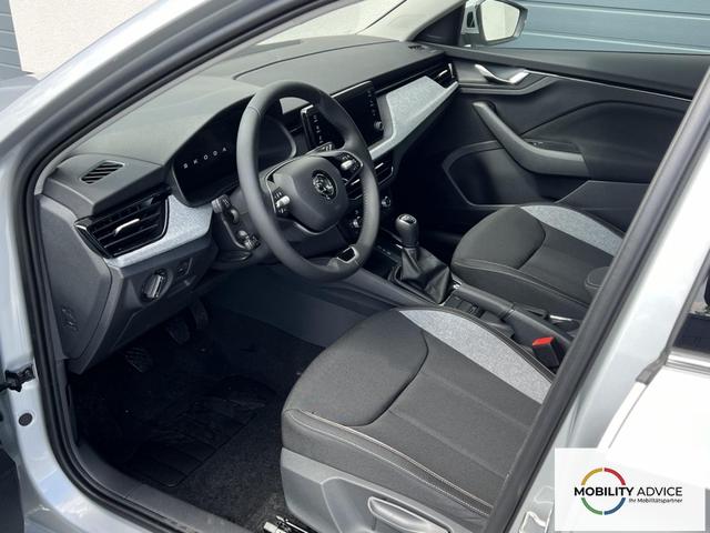 Skoda Scala Selection 1,0 TSI 70KW ACC 