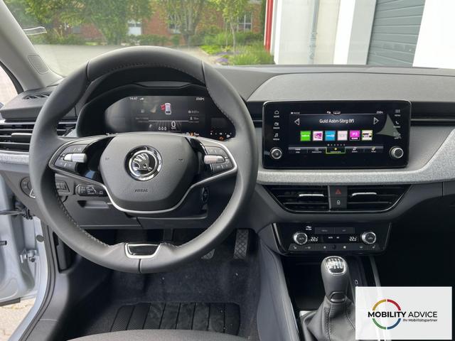Skoda Scala Selection 1,0 TSI 70KW ACC 