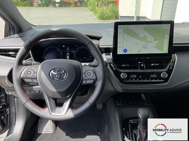 Toyota Corolla Touring Sports GR Sport 1,8 Hybrid CVT Winter 