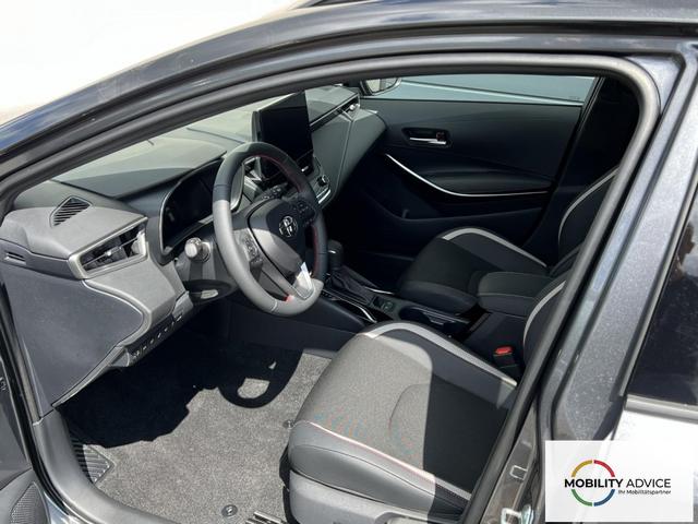 Toyota Corolla Touring Sports GR Sport 1,8 Hybrid CVT Winter 