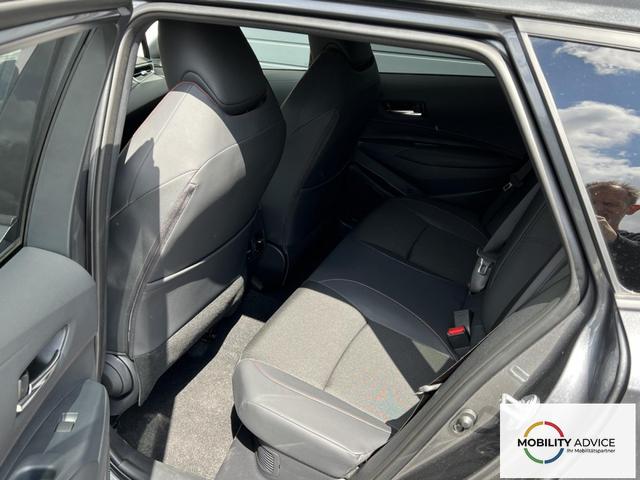 Toyota Corolla Touring Sports GR Sport 1,8 Hybrid CVT Winter 