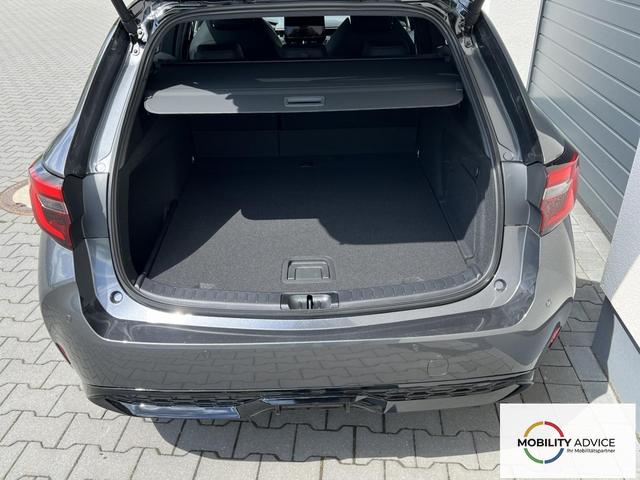 Toyota Corolla Touring Sports GR Sport 1,8 Hybrid CVT Winter 