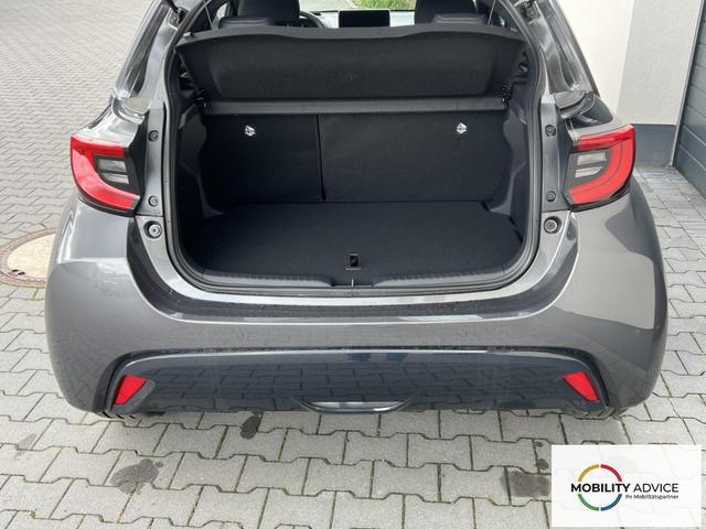 Toyota Yaris GR Sport 1,5 CVT Hybrid 96kW Winter 