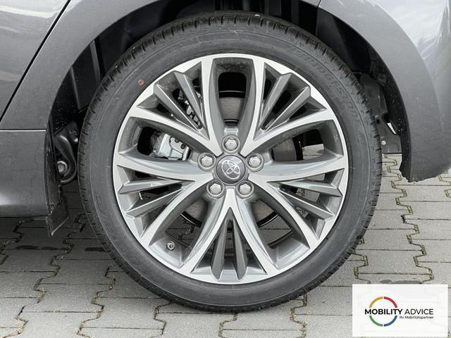 Toyota Yaris GR Sport 1,5 CVT Hybrid 96kW Winter 