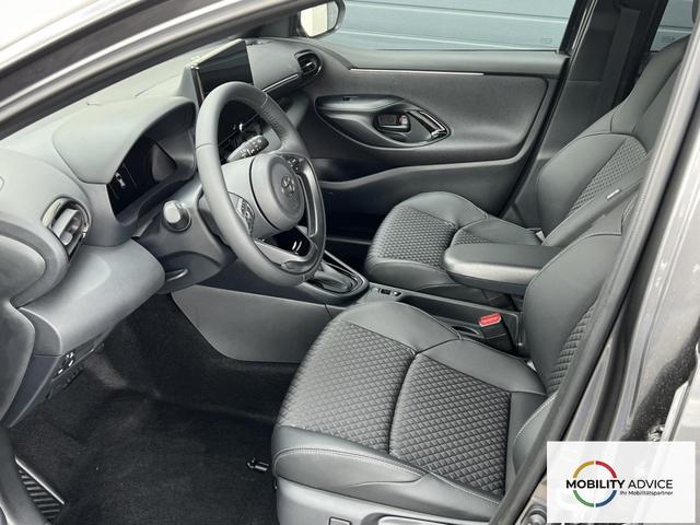 Toyota Yaris GR Sport 1,5 CVT Hybrid 96kW Winter 